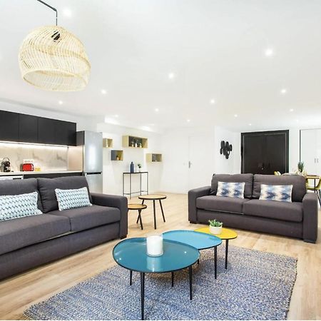 Cmg Residence Buttes Chaumont - Botzaris Paris Bagian luar foto