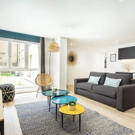Cmg Residence Buttes Chaumont - Botzaris Paris Bagian luar foto