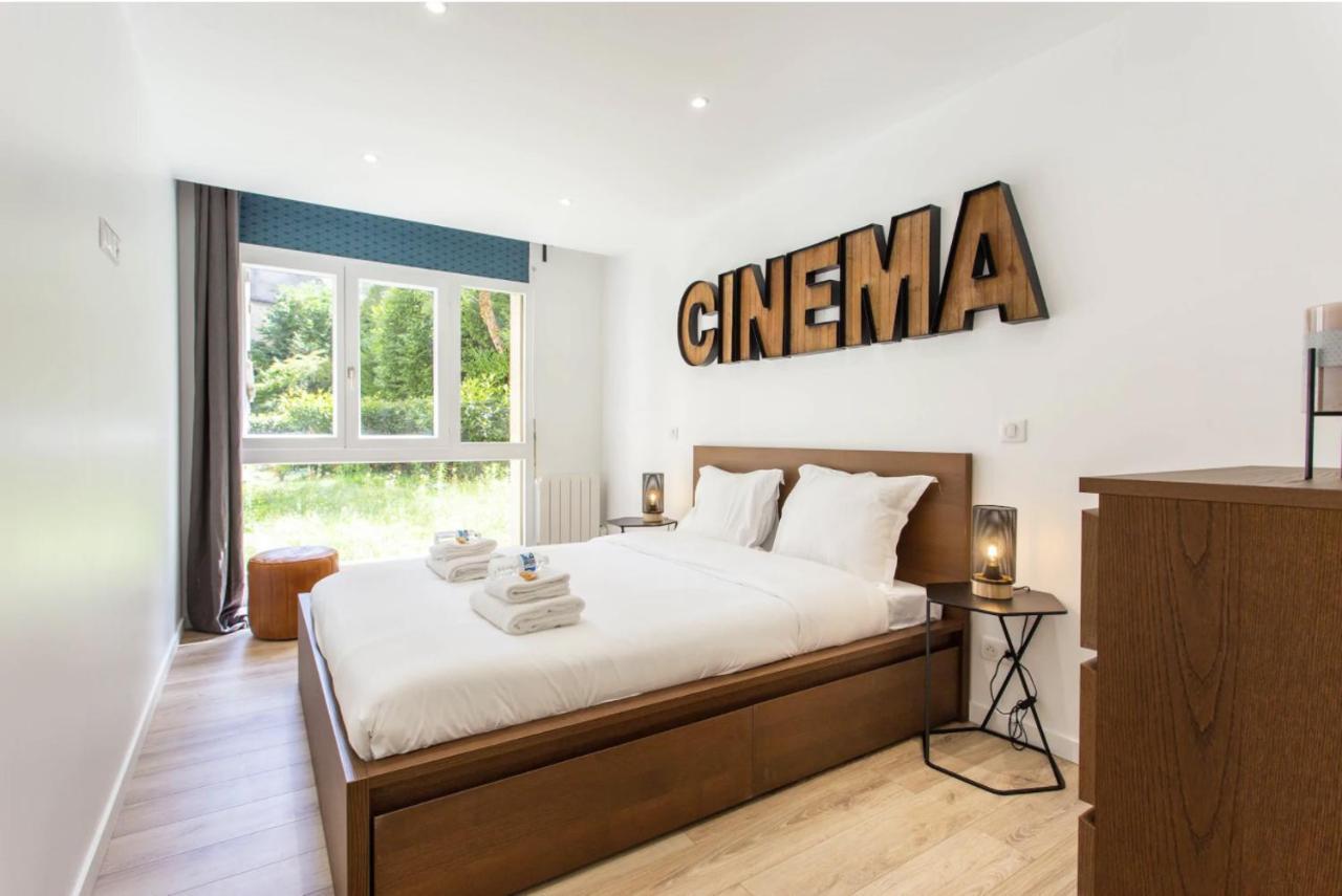 Cmg Residence Buttes Chaumont - Botzaris Paris Bagian luar foto