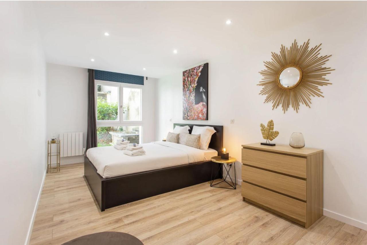 Cmg Residence Buttes Chaumont - Botzaris Paris Bagian luar foto