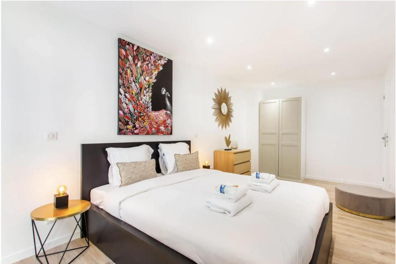 Cmg Residence Buttes Chaumont - Botzaris Paris Bagian luar foto