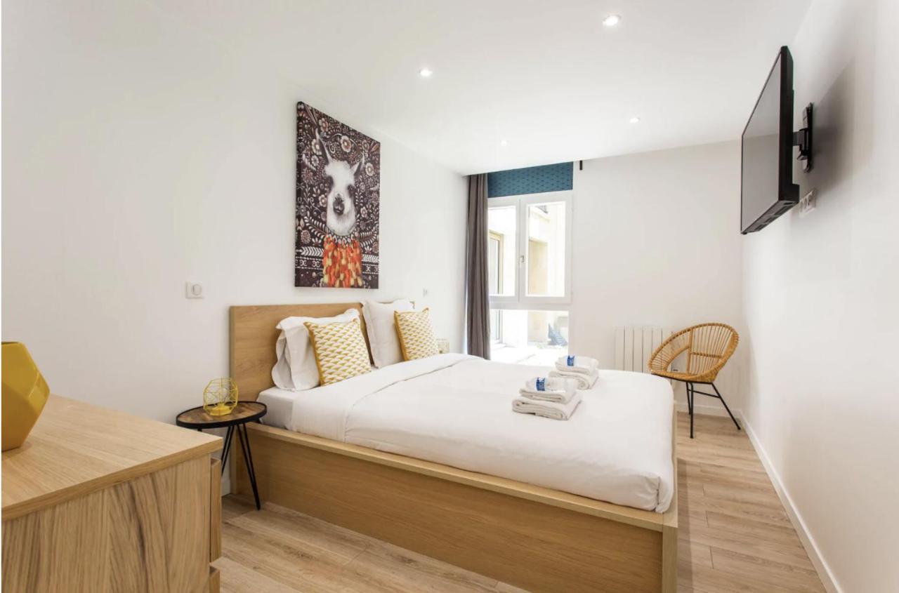 Cmg Residence Buttes Chaumont - Botzaris Paris Bagian luar foto