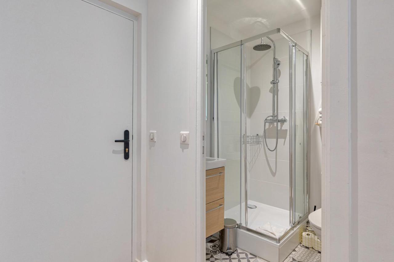 Cmg Residence Buttes Chaumont - Botzaris Paris Bagian luar foto