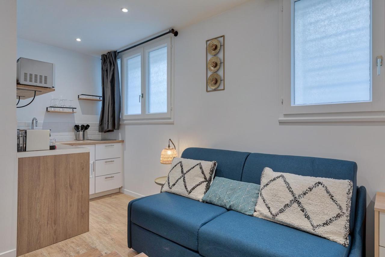 Cmg Residence Buttes Chaumont - Botzaris Paris Bagian luar foto