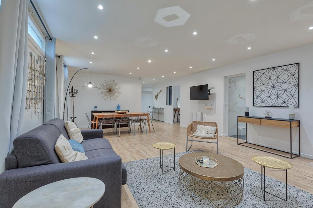 Cmg Residence Buttes Chaumont - Botzaris Paris Bagian luar foto