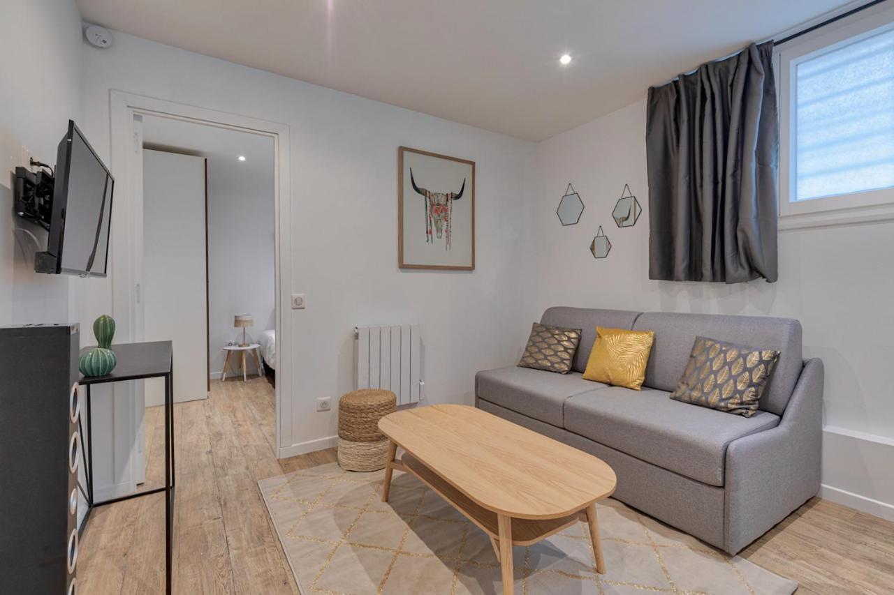 Cmg Residence Buttes Chaumont - Botzaris Paris Bagian luar foto