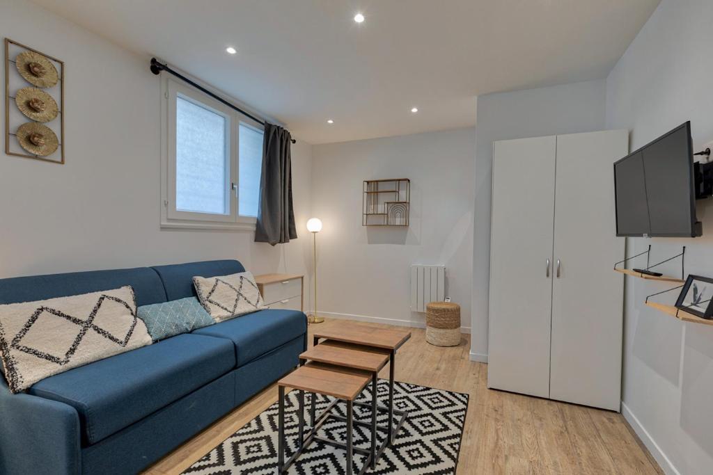 Cmg Residence Buttes Chaumont - Botzaris Paris Bagian luar foto