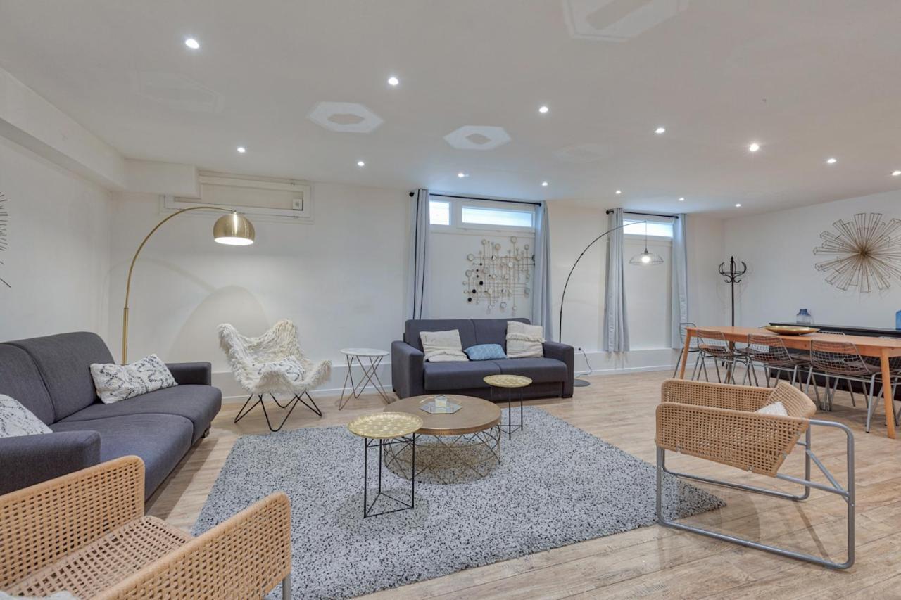 Cmg Residence Buttes Chaumont - Botzaris Paris Bagian luar foto
