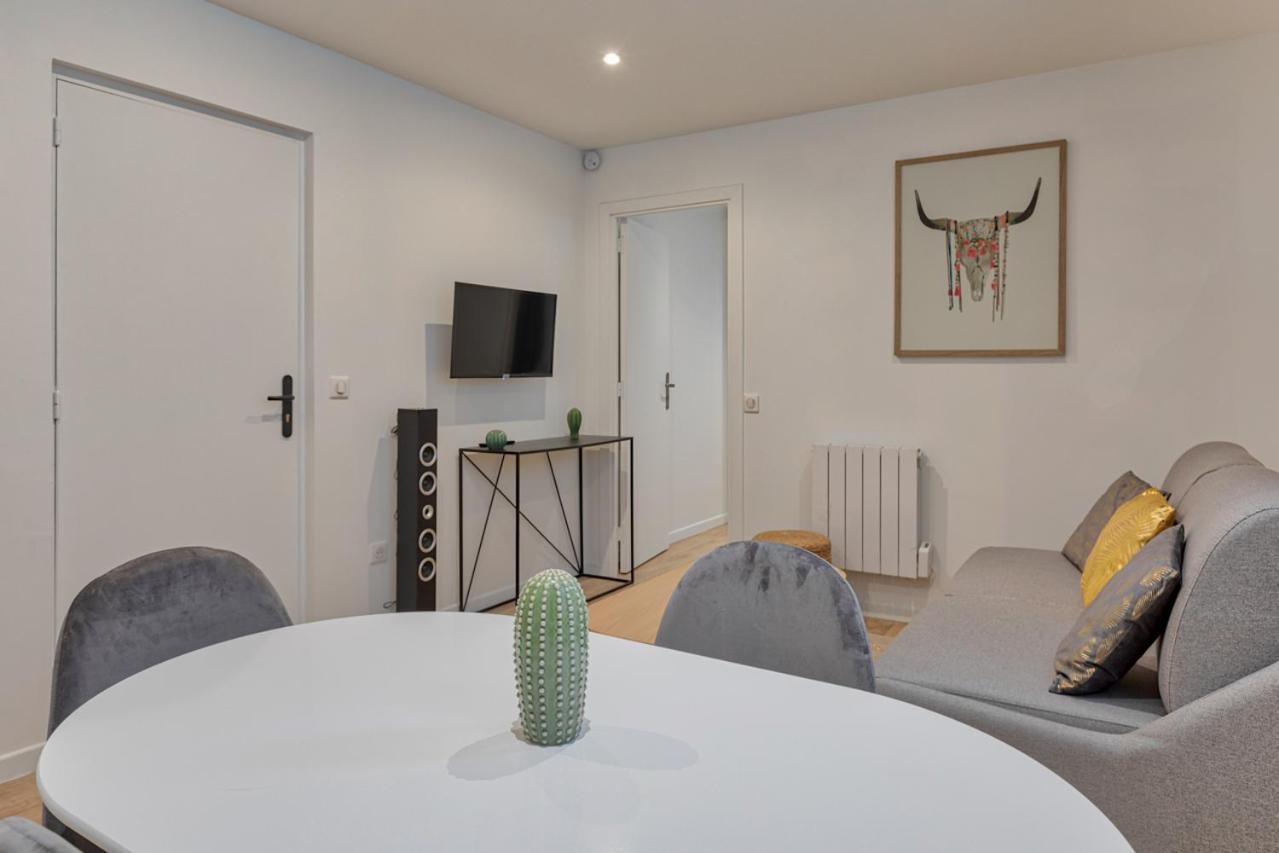 Cmg Residence Buttes Chaumont - Botzaris Paris Bagian luar foto
