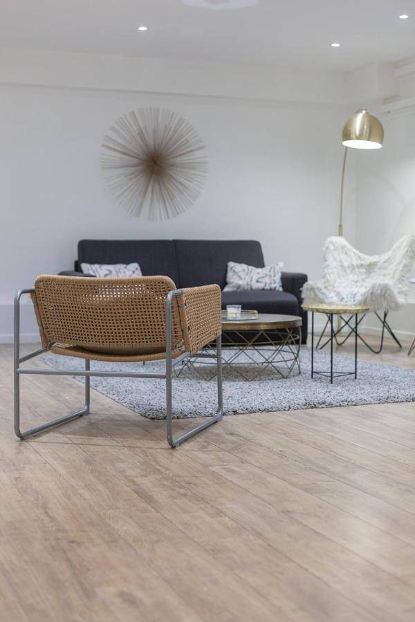Cmg Residence Buttes Chaumont - Botzaris Paris Bagian luar foto