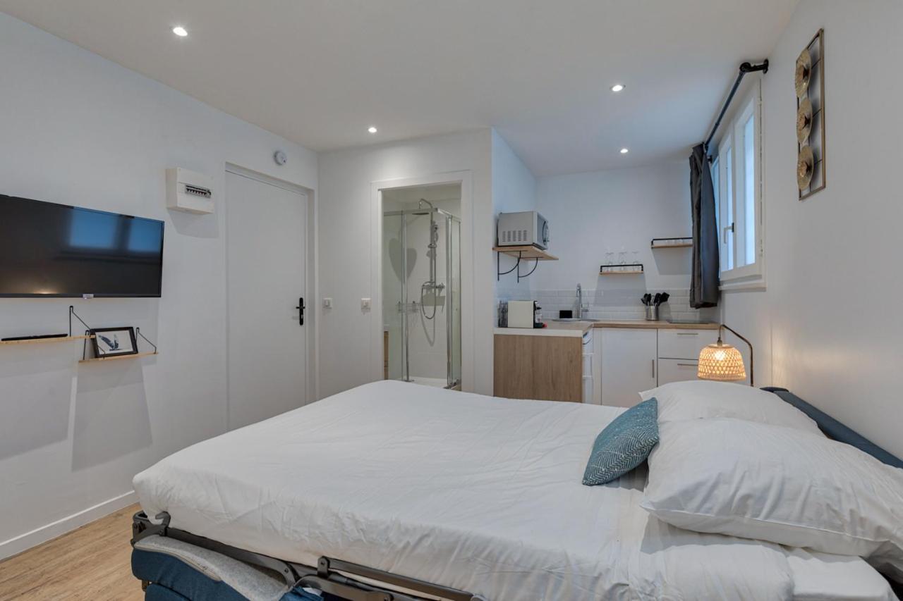 Cmg Residence Buttes Chaumont - Botzaris Paris Bagian luar foto