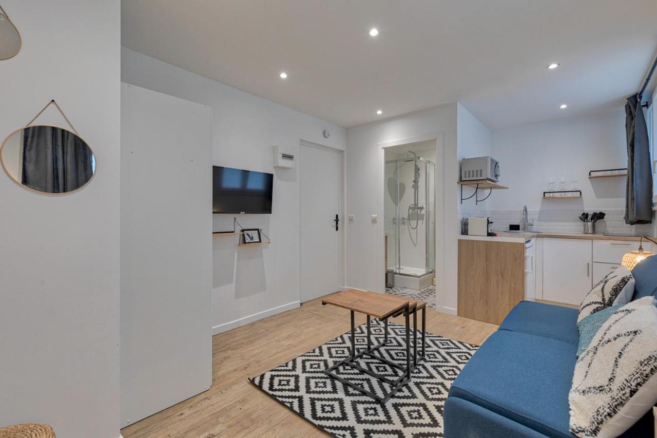 Cmg Residence Buttes Chaumont - Botzaris Paris Bagian luar foto