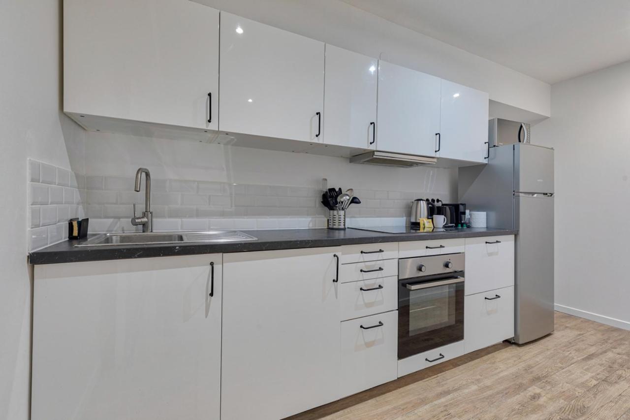 Cmg Residence Buttes Chaumont - Botzaris Paris Bagian luar foto