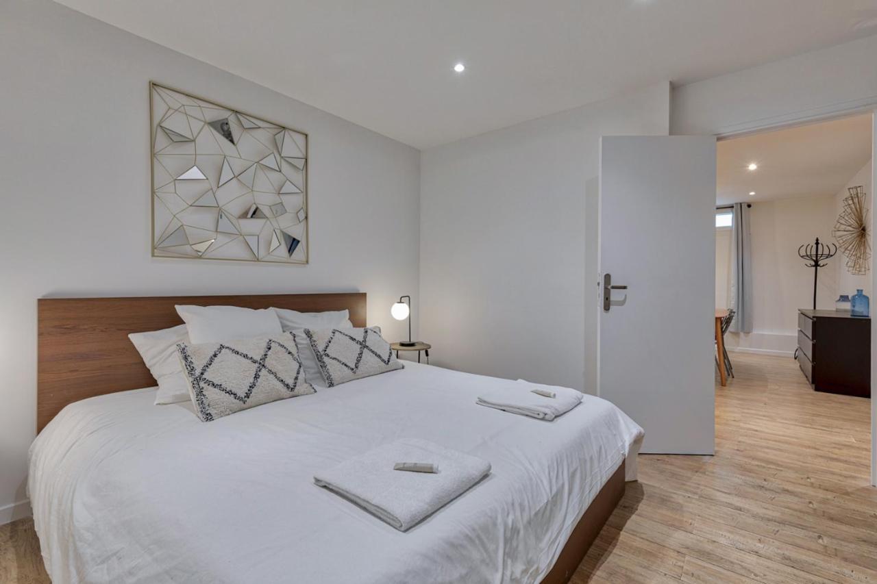 Cmg Residence Buttes Chaumont - Botzaris Paris Bagian luar foto