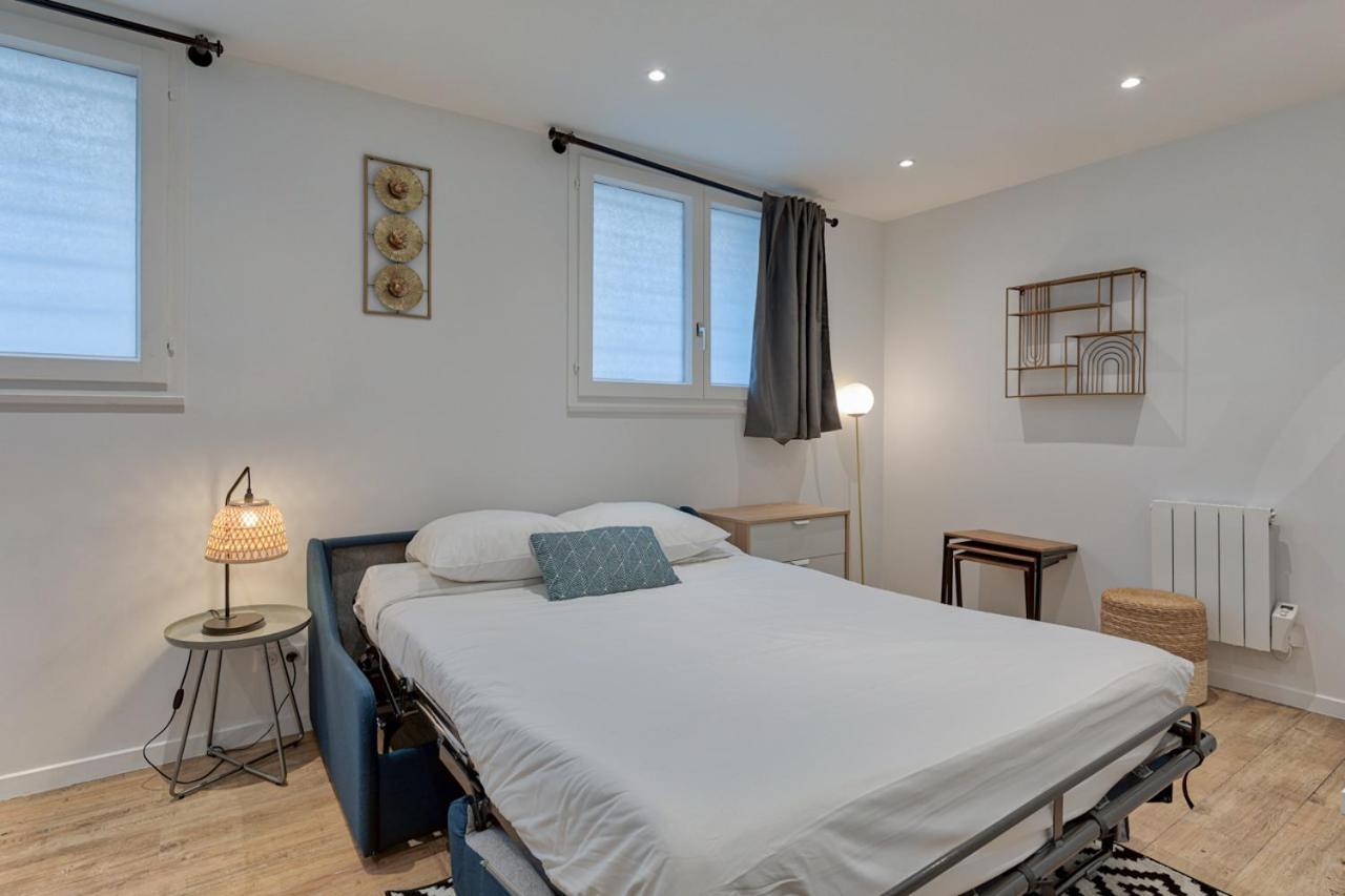 Cmg Residence Buttes Chaumont - Botzaris Paris Bagian luar foto
