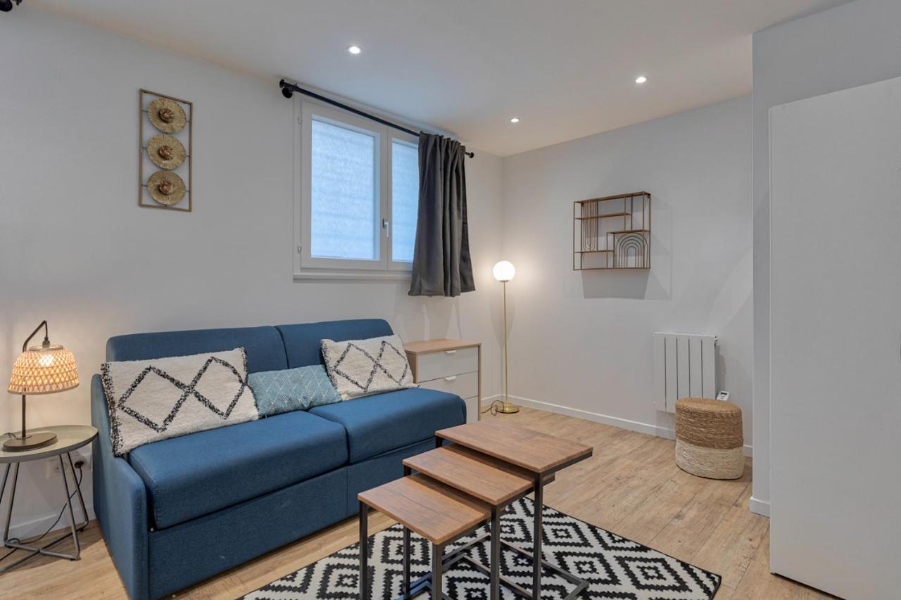Cmg Residence Buttes Chaumont - Botzaris Paris Bagian luar foto