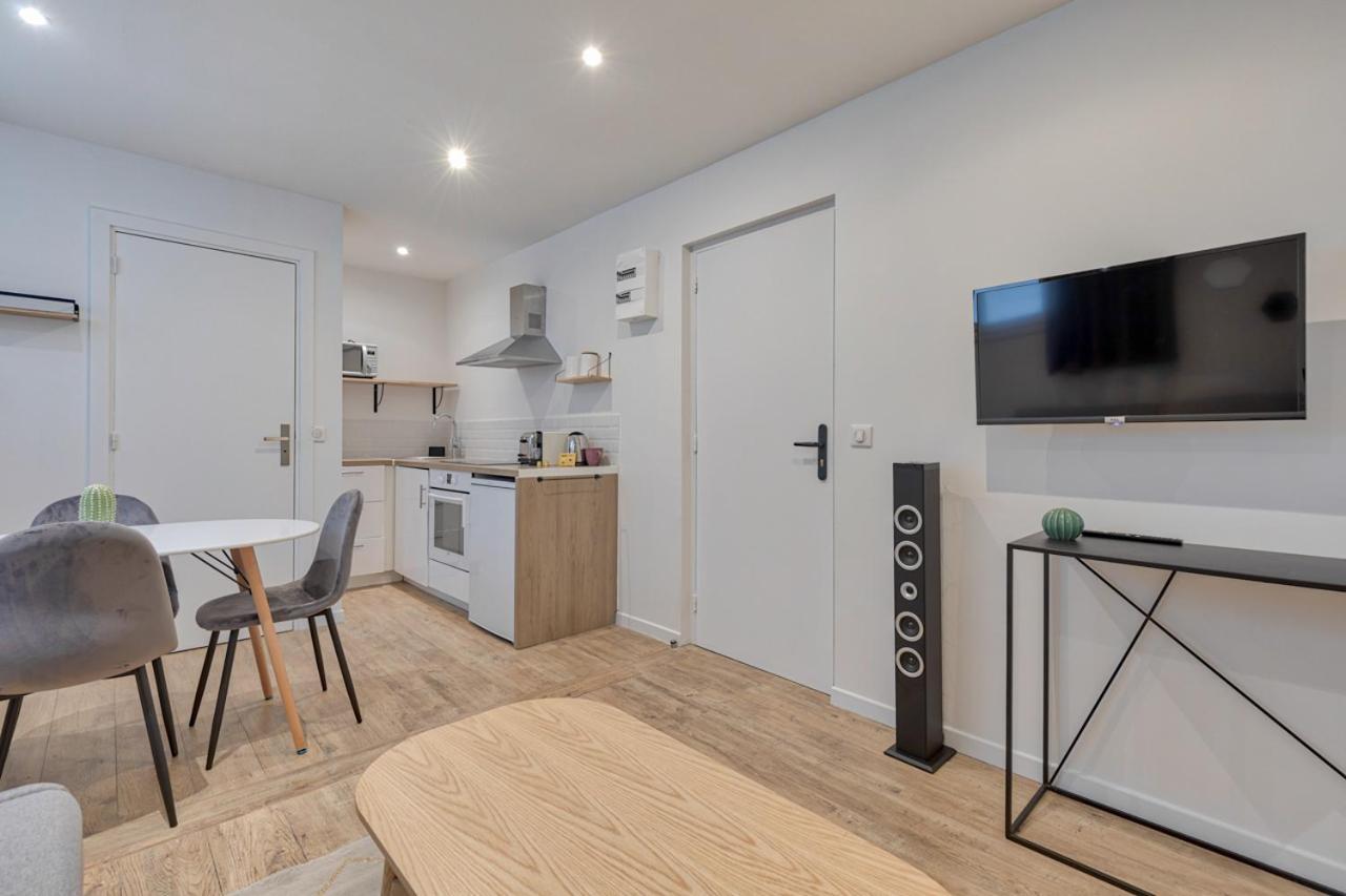 Cmg Residence Buttes Chaumont - Botzaris Paris Bagian luar foto