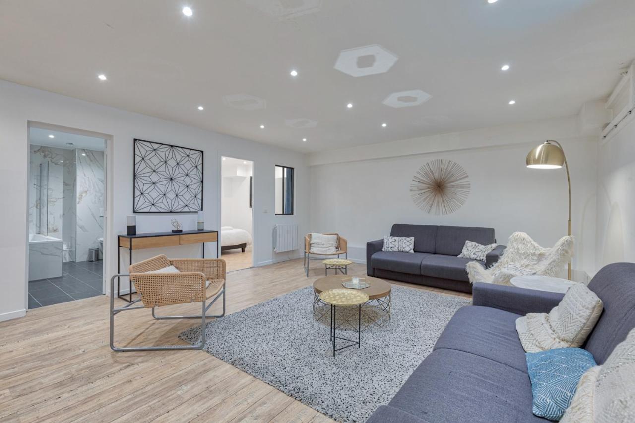 Cmg Residence Buttes Chaumont - Botzaris Paris Bagian luar foto