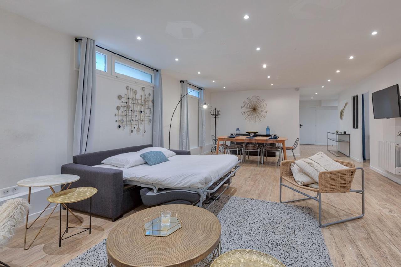 Cmg Residence Buttes Chaumont - Botzaris Paris Bagian luar foto