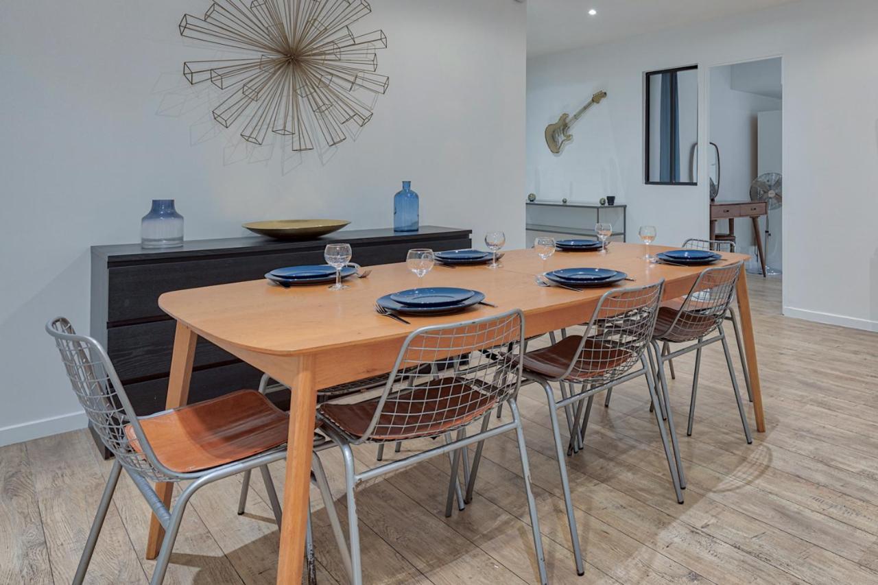 Cmg Residence Buttes Chaumont - Botzaris Paris Bagian luar foto