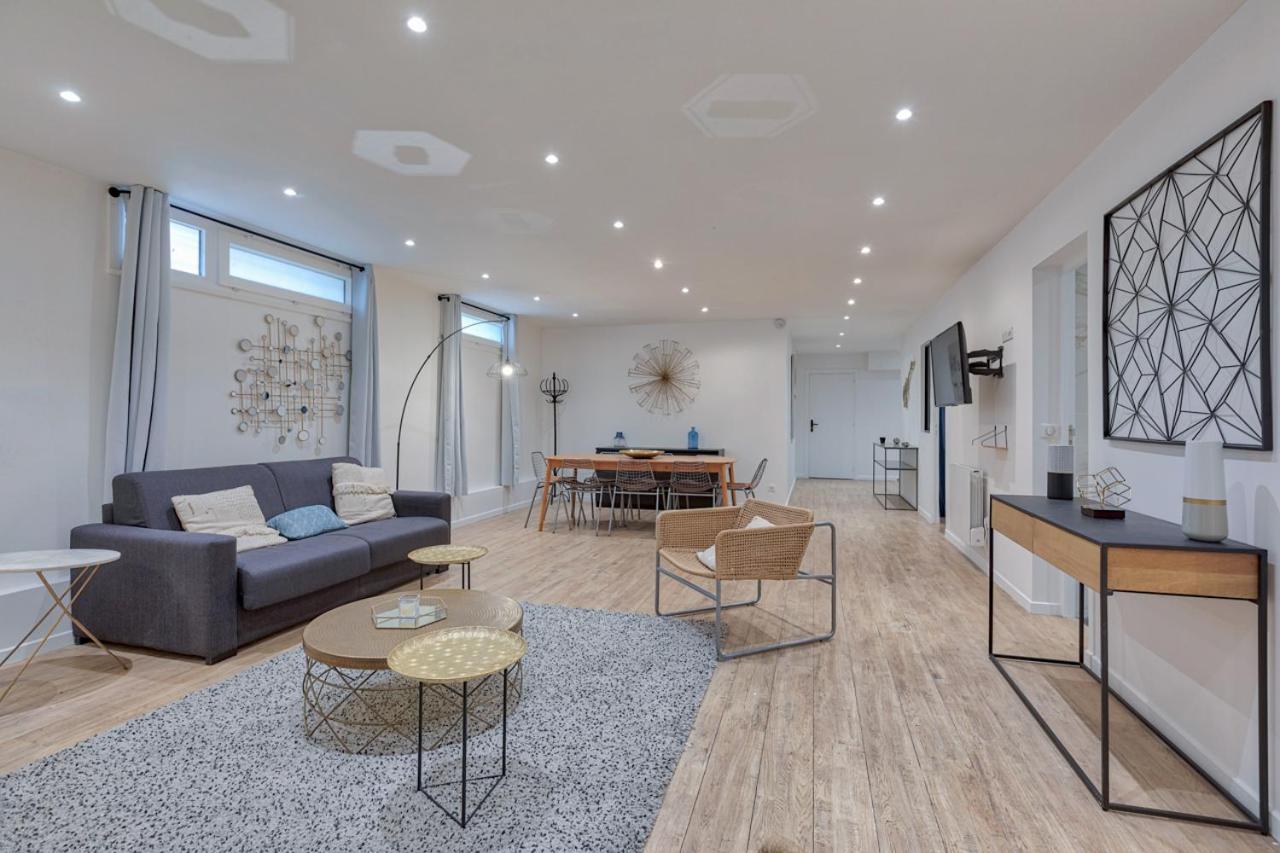 Cmg Residence Buttes Chaumont - Botzaris Paris Bagian luar foto