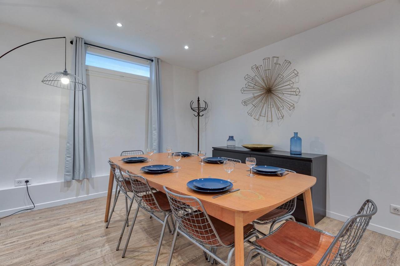 Cmg Residence Buttes Chaumont - Botzaris Paris Bagian luar foto